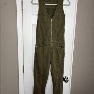 Guess Olive Green Garment